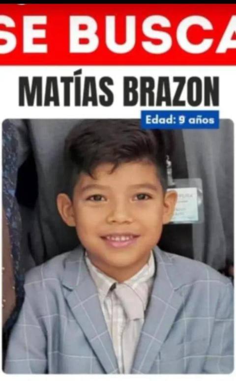 Foto de Matías Brazon