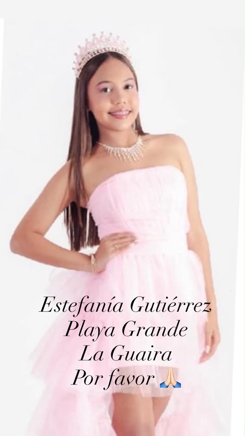 Foto de Estefanía Daniela Gutiérrez Marquez