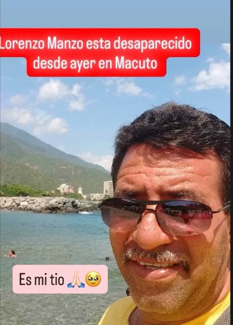 Foto de Lorenzo Manzo