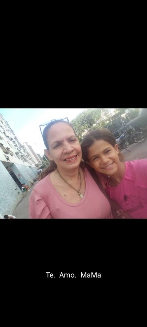 Foto de Johana y Danna Oropeza