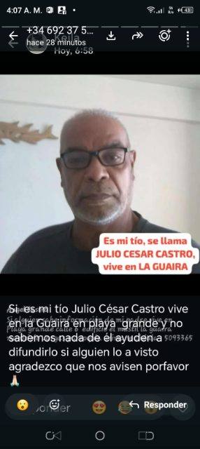 Foto de Julio Cesar Castro