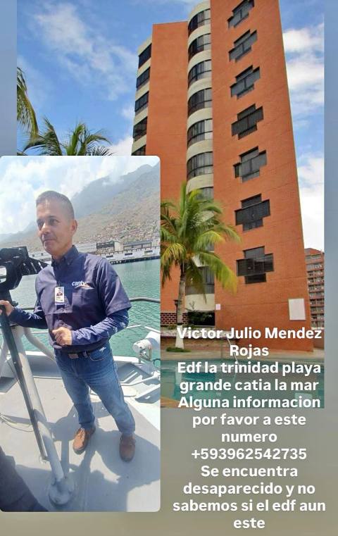 Foto de Victor Julio Mendez