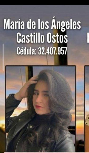 Foto de María de los Angeles Castillo Ostos