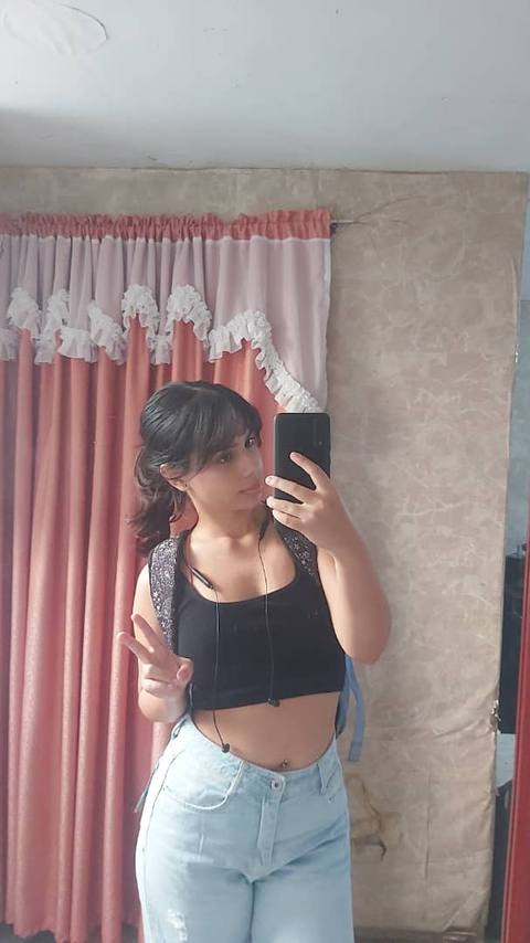 Foto de Nicolle Valentina Camacho Díaz