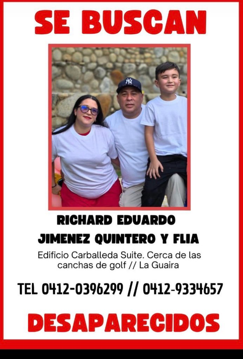 Foto de Richar eduardo Jiménez quintero