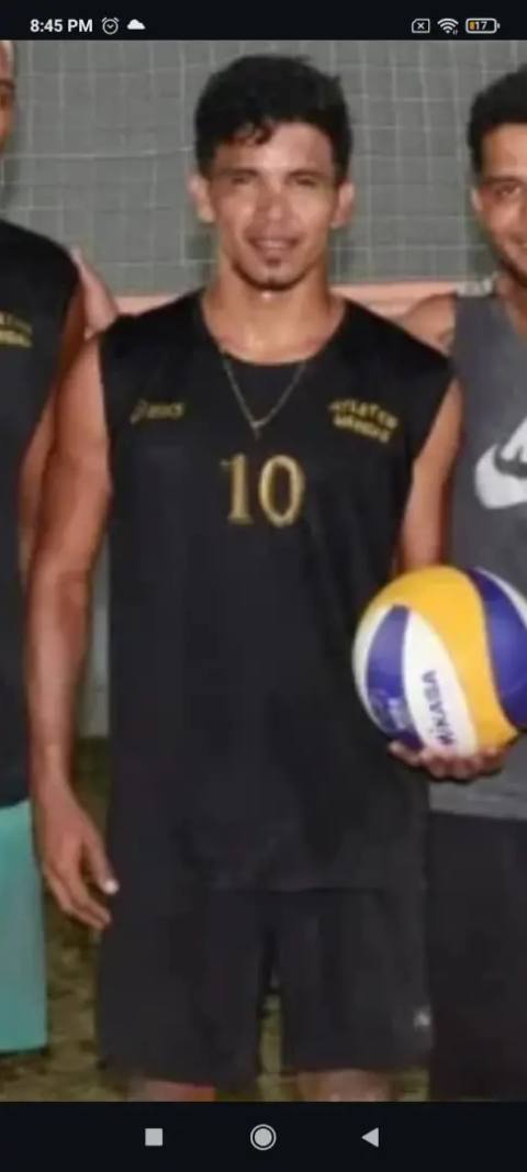 Foto de Junior Domínguez