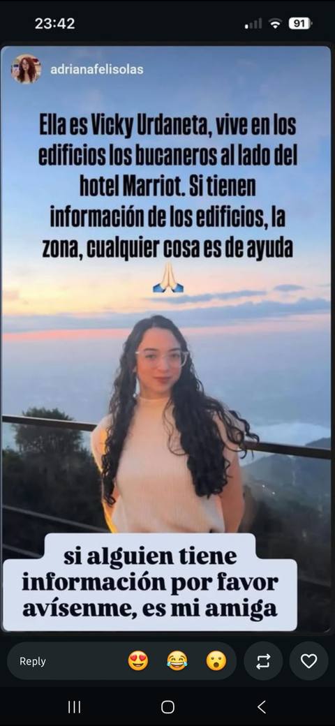 Foto de Vicky Chiquinquira Urdaneta