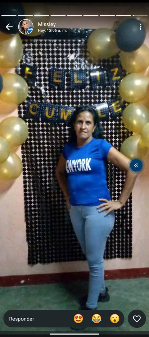 Foto de Evelyn Requena