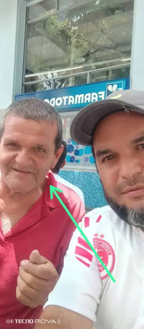 Foto de Pedro Vicente Mariño Velasquez