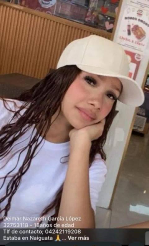 Foto de Daimar Nazaret García Lopez