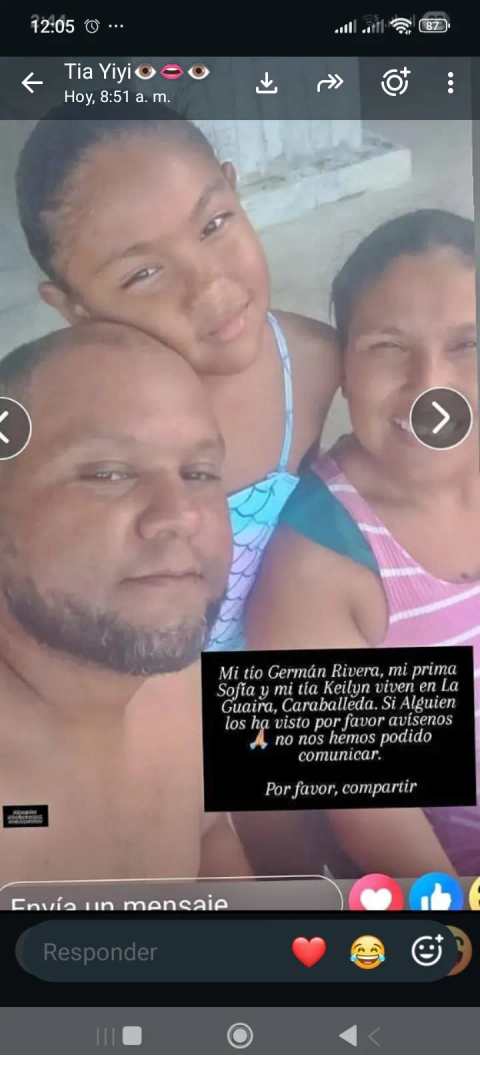 Foto de Keilyn Lastra Almanza