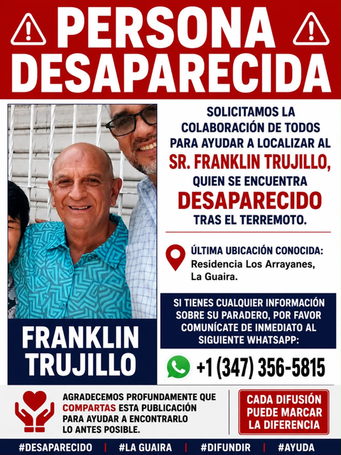 Foto de Franklin Trujillo