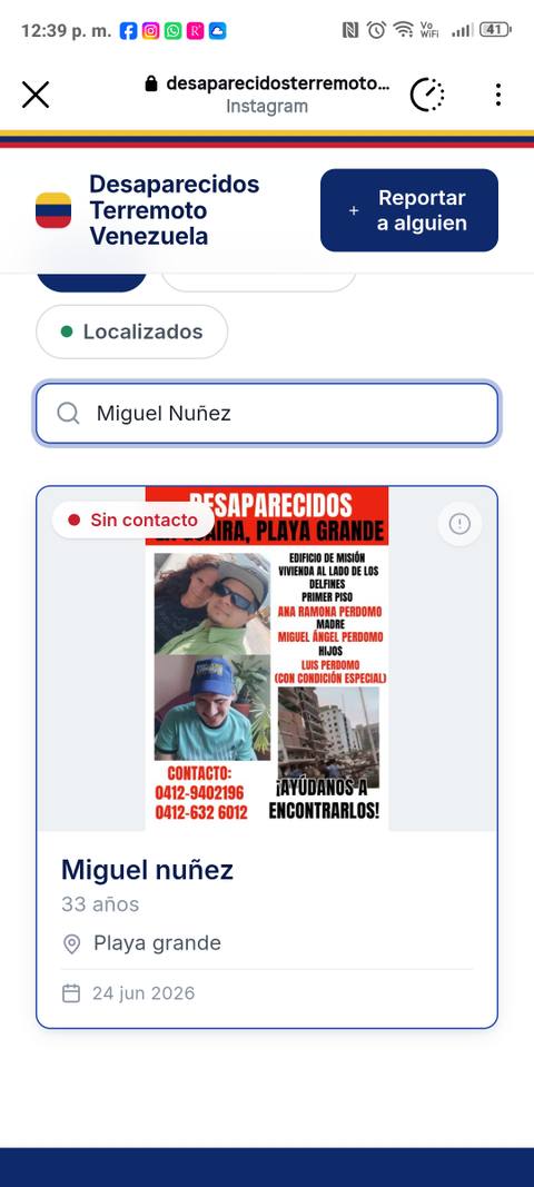 Foto de Miguel angel Nuñez