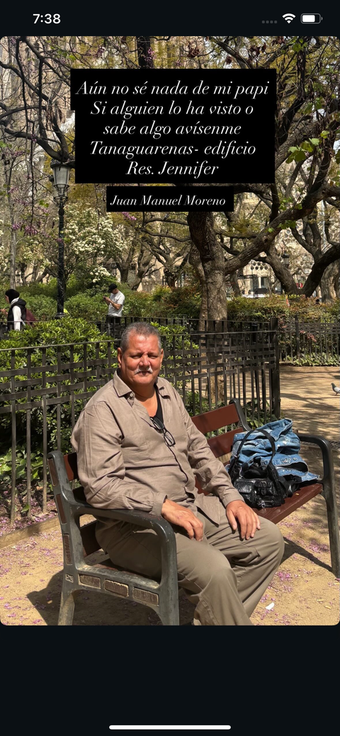 Foto de Juan Manuel Moreno Gosling