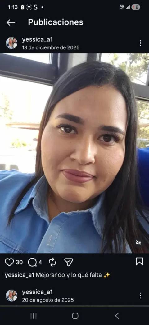 Foto de Yessica Andueza