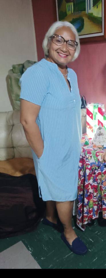 Foto de Anabel Guadalupe Azuaje Peña
