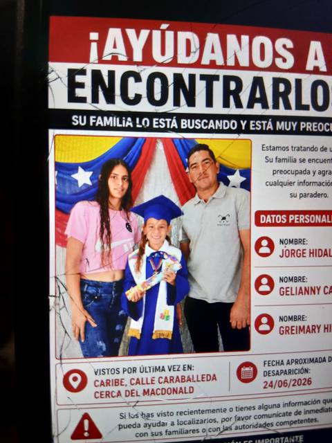 Foto de Gelianny Caracas