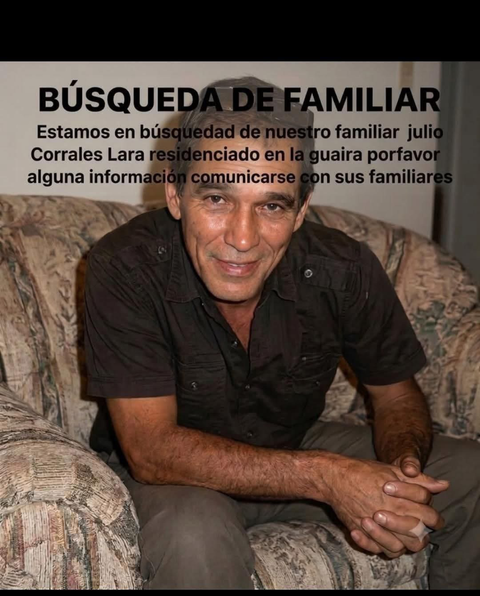 Foto de Julio Corrales Lara