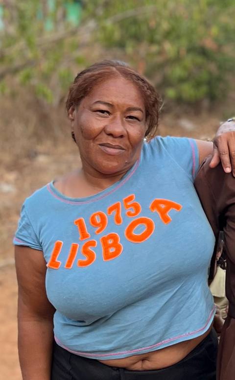 Foto de Marlene Alvarez