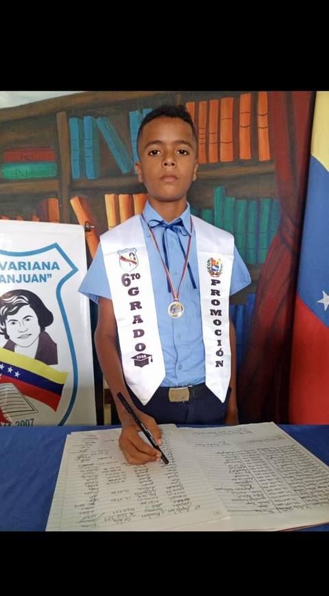 Foto de Enyerbe Josué Yanez