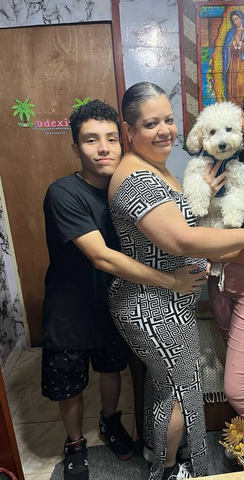 Foto de Leidy Daimary Hernández Mustiola