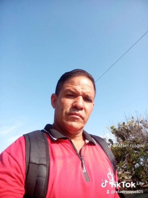 Foto de Rafael enrique Rosque romero