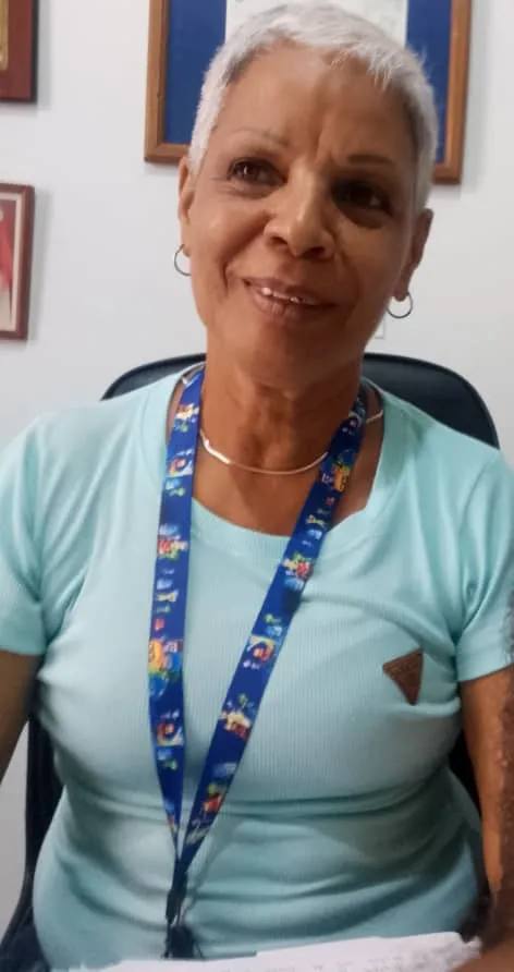 Foto de Ingrid Coromoto García Auvert
