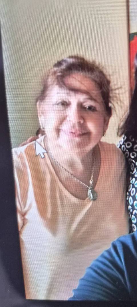 Foto de Leonor Ninon Contreras Roberts vda de Marrix