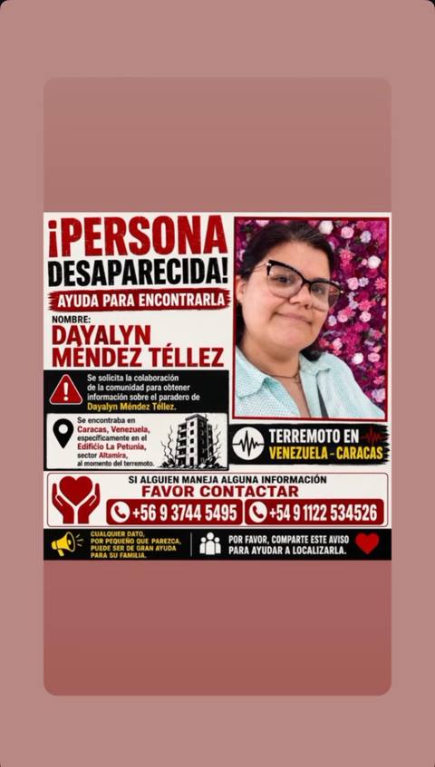 Foto de Dayalyn Mendez Tellez