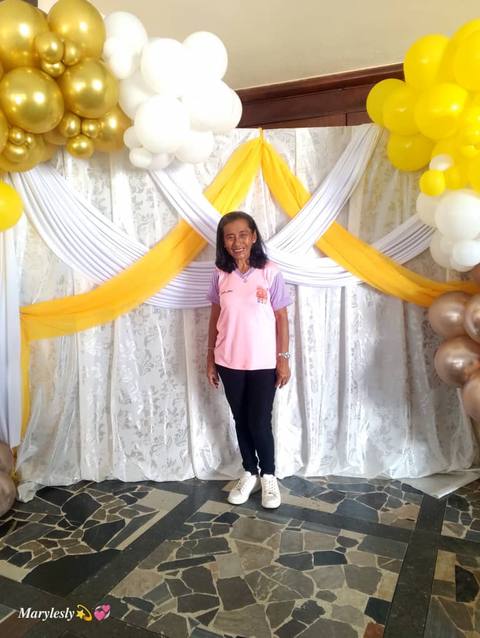 Foto de Minerva Edith Mora