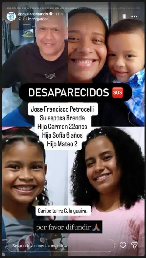 Foto de Sofía Francisco Petrocelli