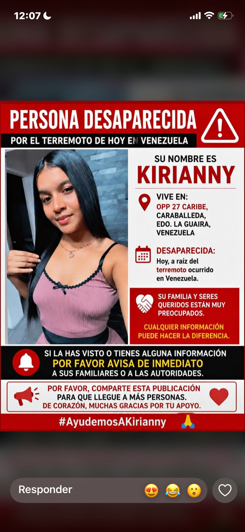 Foto de Kiriannys Lopez