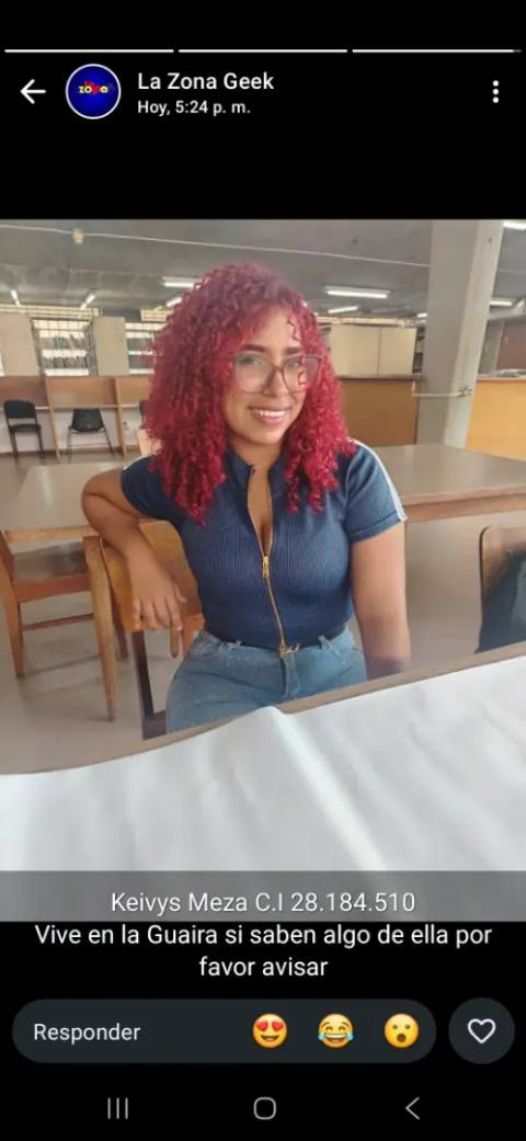 Foto de Keiviys Mesa