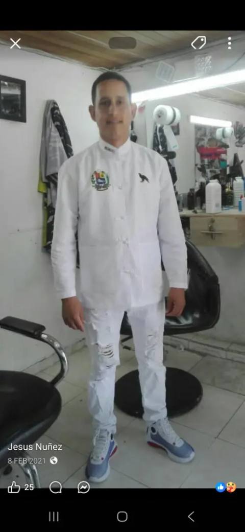 Foto de Manuel Jesús Nuñez