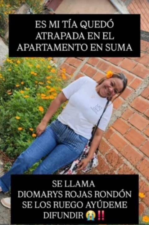Foto de Diomarys Rojas rondón