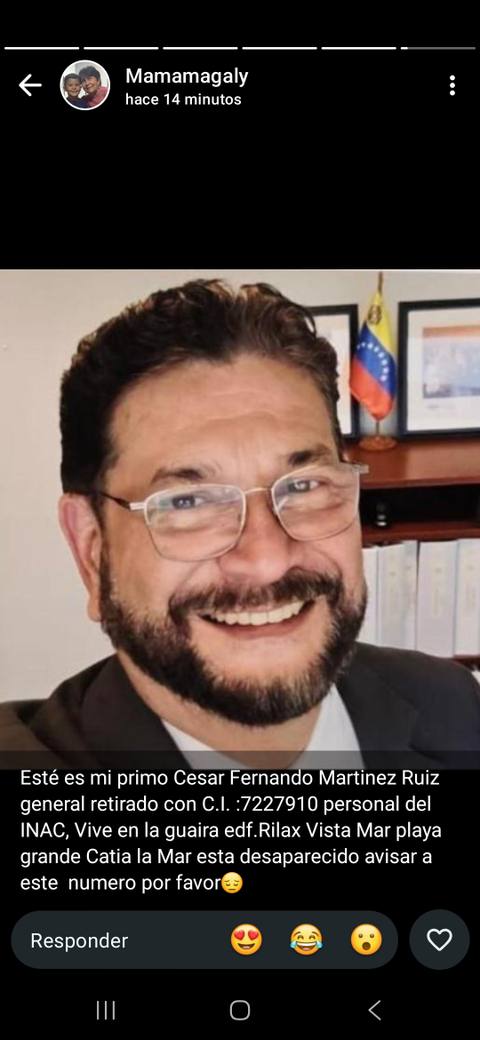 Foto de Cesar Fernando Martines ruiz