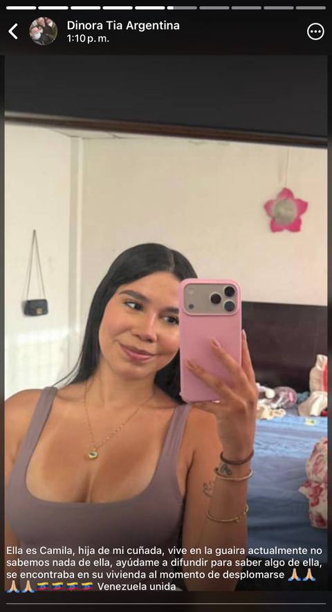 Foto de Camila Salazar Albarran