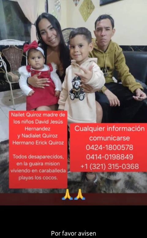 Foto de Nailet Quiroz