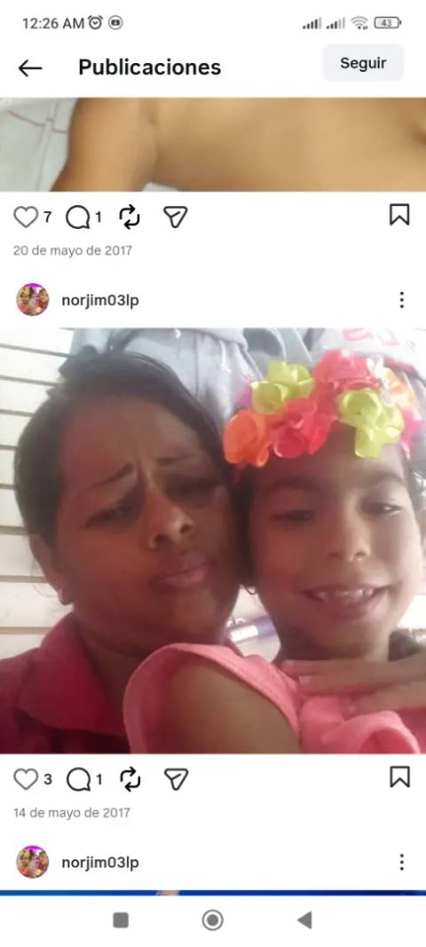 Foto de Paola Rodríguez López