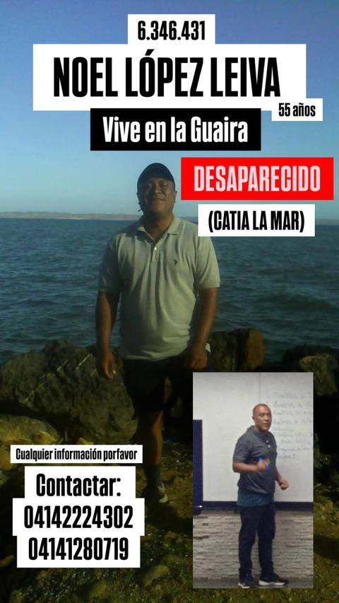 Foto de Noel López Leiva