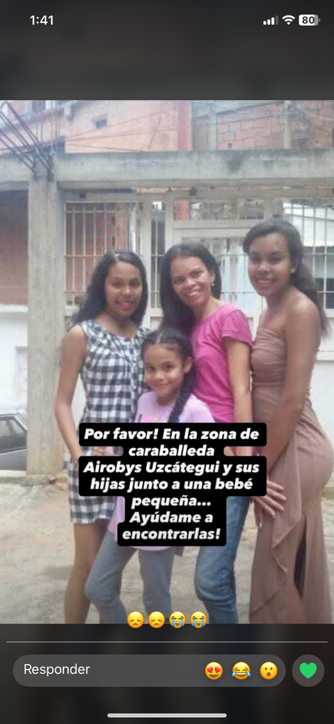 Foto de Airobys Uzcategui
