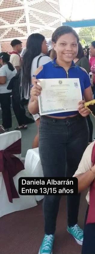 Foto de Daniela Albarrán