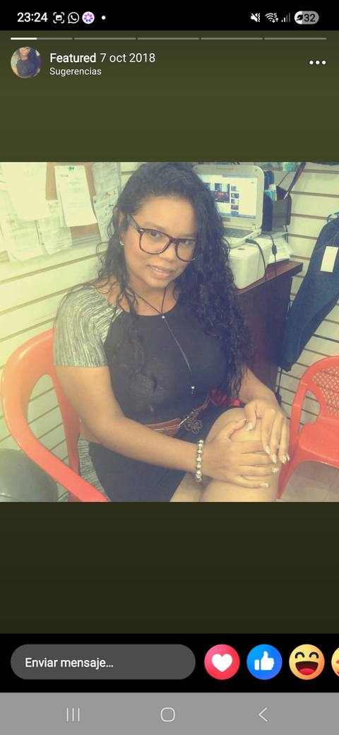 Foto de Yessenia Galicia fernande