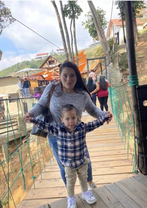 Foto de Luisana García
