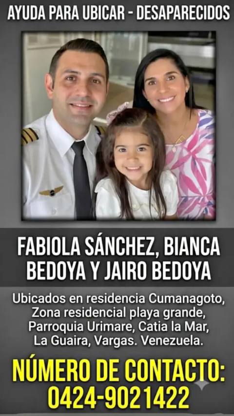 Foto de Fabiola Sanchez