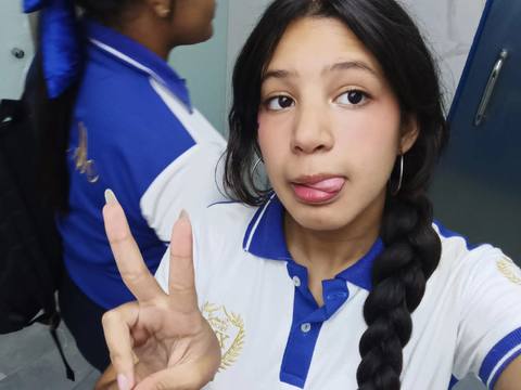 Foto de Luisyeiry Adonaisy Paredes Ramos
