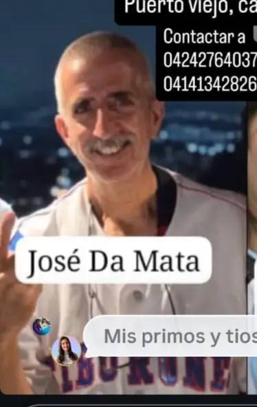 Foto de José Da mata