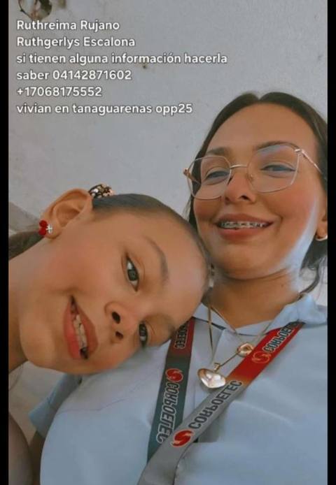 Foto de Ruthreima Rujano