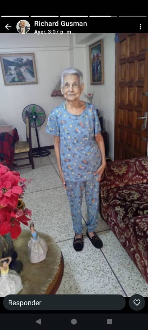 Foto de Luisa Vazquez