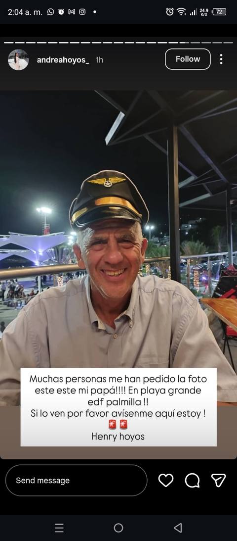 Foto de Henry Hoyos